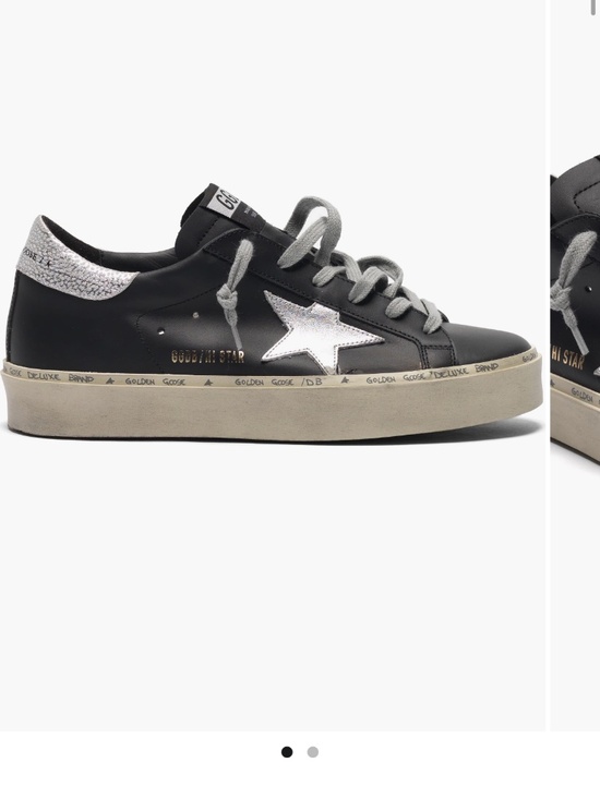 Golden Goose Shoes - Golden Goose high star platform sneaker